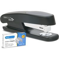 RAPESCO Heftgerät ECO Sting Ray, schwarz
