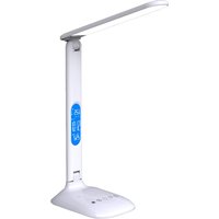 PAPERFLOW LED-Tischleuchte FOLEY, Standfuß, weiß