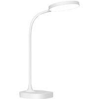 PAPERFLOW LED-Tischleuchte BOB, Standfuß, weiß