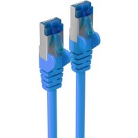 shiverpeaks Patchkabel, Kat. 6A, S/FTP, 7,5 m, gelb