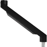 UNiLUX Geneigter mechanischer Monitorarm AXIO, schwarz
