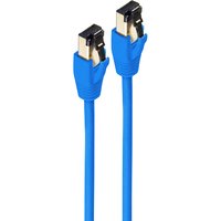 shiverpeaks Patchkabel Kat. 8.1, F/FTP, 1,5 m, grün