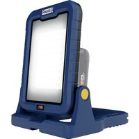 RAPID Akku LED-Arbeitsstrahler BWL2400, blau/schwarz
