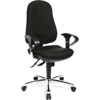 Topstar Bürodrehstuhl , Support SY Deluxe, , schwarz