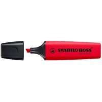 Blitec 42% Rabatt auf den Stabilo Boss Original Textmarker in Realred