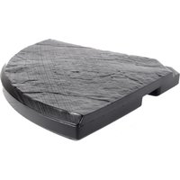 EDA Beton-Ballast für Pendelschirm, 18 kg, dunkelgrau