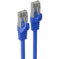 shiverpeaks Patchkabel, Kat. 6A, S/FTP, 30,0 m, orange