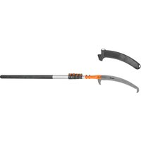 Bradas Astsäge V-SERIES mit Haken, teleskopierbar bis 3 m