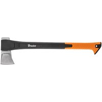 Bradas Spaltaxt, Nylonstiel, Länge: 654 mm, 1.700 g