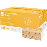 satino by wepa Handtuchpapier HiCycle, 250 x 230 mm