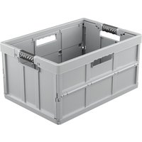 keeeper Profi-Klappbox , benno, , 45 Liter, nordic-grey