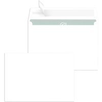 MAILmedia Briefumschlag Offset weiß, C6, ohne Fenster