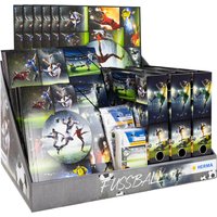 HERMA Motivserie , Fußball, , Thekendisplay