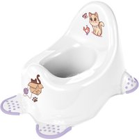 keeeper kids Babytopf , adam Cats, , weiß