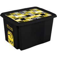 keeeper Aufbewahrungsbox karolina , Minions Mosaic, , 30 Liter