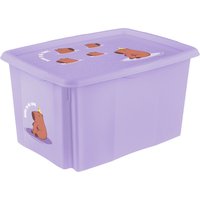 keeeper Aufbewahrungsbox karolina , Capybara, , 45 Liter