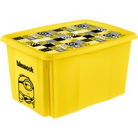 keeeper Aufbewahrungsbox karolina , Minions Mosaic, , 45 Liter