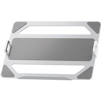 LogiLink Notebookhalterung für Monitorarm, silber