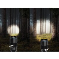 ANSMANN LED-Taschenlampe Adventure TA300BF, schwarz