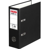 Restposten: herlitz PP-Ordner maX.file protect, A5 hoch,