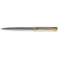 WATERMAN Drehkugelschreiber Allure Impression, Edelstahl G.C