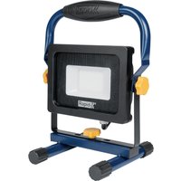 Rapid LED-Arbeitsstrahler THE PAINTER, 20 Watt, blau/schwarz