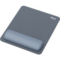 Fellowes Handgelenkauflage mit Maus Pad Breyta, marineblau
