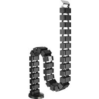 Fellowes Kabelschlange CableSpine, schwarz