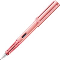 LAMY Füllhalter AL-star flamingo, Federbreite: M