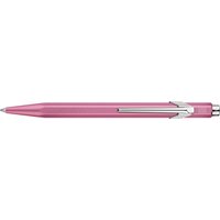 CARAN D, ACHE Druckkugelschreiber 849 Colormat-X, rosa