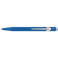 CARAN D, ACHE Druckkugelschreiber 849 Colormat-X, blau