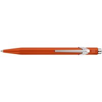 CARAN D, ACHE Druckkugelschreiber 849 Colormat-X, orange