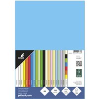 kangaro Multifunktionspapier, DIN A4, 120 g/qm, azurblau