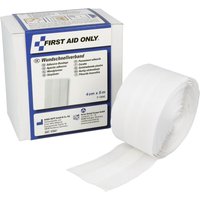 FIRST AID ONLY Wundschnellverband, 40 mm x 5 m, weiß