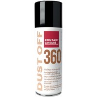 KONTAKT CHEMIE Druckluftreiniger DUST OFF 360, 200 ml