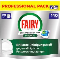 P&G Professional FAIRY Spülmaschinentabs All In One