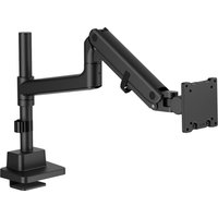 DIGITUS Monitorhalterung, Tragkraft: 27 kg, schwarz