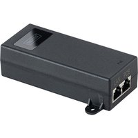 DIGITUS Gigabit Ethernet PoE++ Injektor, 802.3bt, schwarz