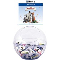 Tombow Kunststoff-Radierer MONO , Die Schule..., , 80er