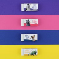 Tombow Kunststoff-Radierer MONO , Fuchs, , 20er Display
