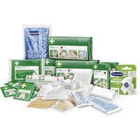 CEDERROTH Nachfüllpackung für Erste-Hilfe-Set DIN 13157