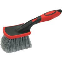 IWH Mehrzweck-Reinigungsbürste, rot / schwarz