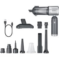 SEVERIN Akku-Handstaubsauger S, Power Vac & Blow