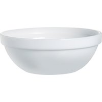 Esmeyer Arcoroc Salatschale, 120 mm, weiß