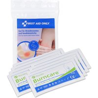 FIRST AID ONLY Brandwunden-Gel, 8er Packung