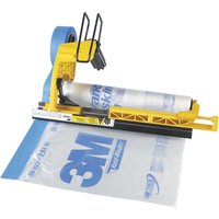 3M Abdeckfolie Hand-Masker, 1,21 m x 54,8 m, transparent