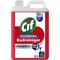 Cif Professional Badreiniger-Konzentrat, 2 Liter