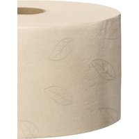 TORK Minirollen-Toilettenpapier Jumbo, 2-lagig, natur