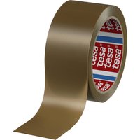 tesa Verpackungsklebeband 4120, 50 mm x 66 m, braun