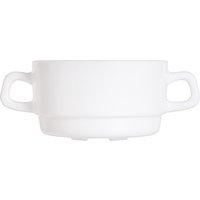 Esmeyer Arcoroc Suppenobertasse, 0,32 l, weiß